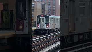 Woodlawn Bound R142A 4 train leaving Bedford Park Boulevard [upl. by Teik217]