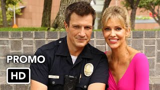 The Rookie 4x02 Promo quotFive Minutesquot HD ft Tricia Helfer [upl. by Princess]