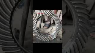 How to process of Repair Broken Gear Ring with Amazing TechniqueWatch this viedo [upl. by Smitt]