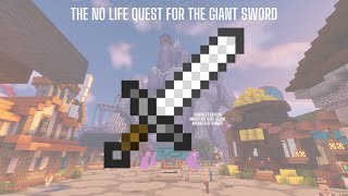 Obtaining Riches In Skyblock And Maybe Giants Sword Too [upl. by Brenner]