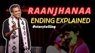 Raanjhanaa  Arijit Singh  AR Rahman  Sonam Kapoor  Dhanush  Unplugged Song🎶 [upl. by Evot]