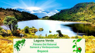 Laguna Verde  Represa De Teatinos y El Páramo Del Rabanal  Un Hermoso Paraiso Por Descubrir [upl. by Atenahs]