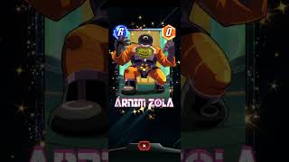 Arnim Zola Spotlight Im music gorillaz animation KIO lmarvel [upl. by Nicky]