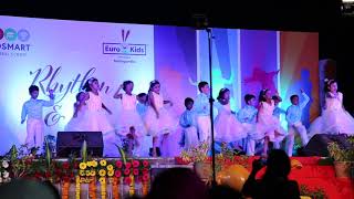 Edsmart Global Vattinagulapally Gachibowli Annual Day 2020 Dance5 [upl. by Short635]