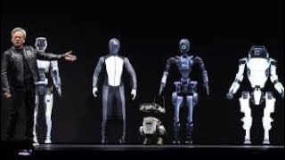 Top 4 NEW Humanoid Robots For 2024 Tesla Figure 01 Agility Boston Dynamics and More [upl. by Lapotin425]