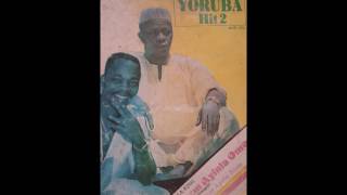 AKEEM AYINLA OMOWURA  YORUBA Vol2 [upl. by Nerb358]