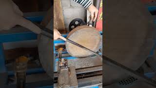 Cutting board lathe engplatform [upl. by Elga]