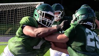 Nordonia’s big senior class looks to lead next step [upl. by Ladnyk]