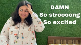 Gaddmi Gayika INTRO  Simiran kaur Dhadli  REACTION  Wacky TALES [upl. by Struve]