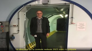 La centrale de Tihange redoute la fin du nucléaire en 2025 mais sy prépare [upl. by Doelling]