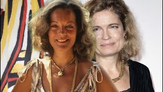 Romy Schneider †43 Seltener Auftritt ihrer Tochter Sarah Biasini [upl. by Grenville840]