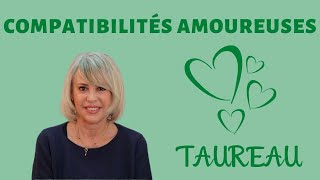 Compatibilité Amoureuse du TAUREAU by Christine Haas [upl. by Ardys]