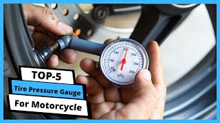 ✅ Best Tire Pressure Gauge For Motorcycle Tire Pressure Gauge For Motorcycle Tested amp Reviewed [upl. by Kessia]