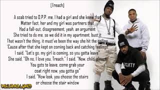 Naughty by Nature  OPP Lyrics [upl. by Negiam]