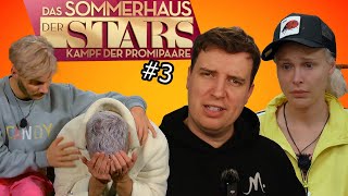 Sommerhaus 2024 Folge 3  Der erste Zusammenbruch [upl. by Sokem987]