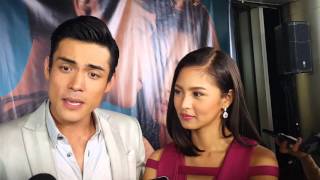 Xian Kim talk about their relationship [upl. by Olson416]