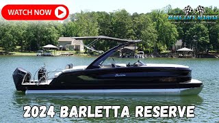 2024 Barletta Reserve Leggera 26M Walkaround and Review [upl. by Higgs]