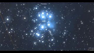 Pleiades and Orion in The Bible [upl. by Jimmy]