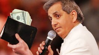 Benny Hinn dénoncé par son neuveu calviniste Costi Hinn [upl. by Ellehcam]