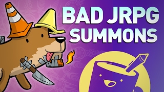 The Worst JRPG Summons [upl. by Naols]