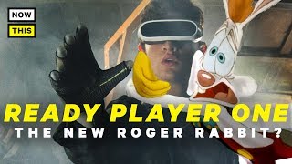 Is Ready Player One the New Roger Rabbit  NowThis Nerd [upl. by Adaline]