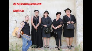 Die Schrillen Fehlaperlen Fasnet 21 [upl. by Lamar]