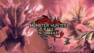 Amatsu Medley With Roar│Monster Hunter Rise Sunbreak [upl. by Sisson]