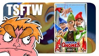 Sherlock Gnomes 2018  The Search For The Worst  IHE [upl. by Ynohtnaed629]