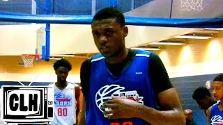 Schnider Herard 610 Sophomore getting attention from big schools  Class of 2016 Basketball [upl. by Klos]