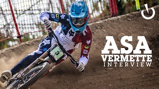 Asa Vermette Interview  The USDH Prodigy Reflects on His 2024 Season [upl. by Pandolfi]