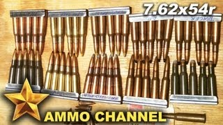 Lets talk about 762x54r ammo [upl. by Hull969]