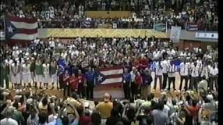 Renaldo Balkman Highlights with the Puerto Rico National Team By Orlando Pacheco [upl. by Essa721]