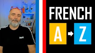 Learn French From A to Z I Le pluriel des noms composés 2 [upl. by Shishko]