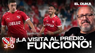 ¡LA VISITA AL PREDIO FUNCIONÓ  Independiente vs Union 30  ELDUKA [upl. by Betti]