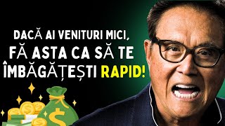 CELE 8 CAPCANE CARE ȚIN OAMENII ÎN SĂRĂCIE  Robert Kiyosaki [upl. by Catherina]