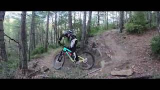 MTB Enduro  Zona Zero   6  Curcullón and Mayorkas [upl. by Atirehgram682]