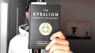 What I Learned from the Kybalion Book Will Shock You 7 Hermetic Principles [upl. by Larentia]