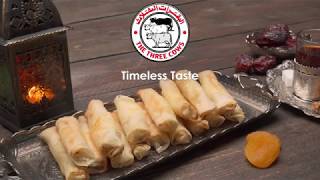 وصفة سهلة لتحضير بوريك الجبنة  Easy cheese borek recipe [upl. by Ainit547]