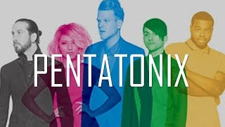 MY TOP 10 PENTATONIX SONGS [upl. by Modnar]