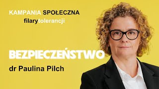 Bezpieczeństwo – dr Paulina Pilch prawniczka [upl. by Yrellam]