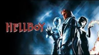 Hellboy Full Movie Review In Hindi  Hollywood Movie Fact And Story  Ron Perlman [upl. by Androw]