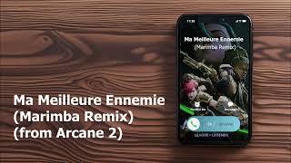 Sonnerie Ma Meilleure Ennemie iPhone Mp3 gratuit [upl. by Landrum]