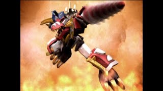 Diva in Distress  Megazord Fight  E6  Dino Thunder  Power Rangers Official [upl. by Llenwad]