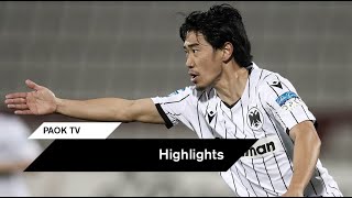 The Kagawa Cam  PAOK TV [upl. by Notrab]