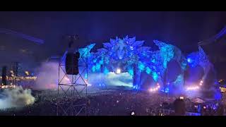 Untold 2024  Dimitri Vegas and Like Mike  Intro 2 [upl. by Peckham]