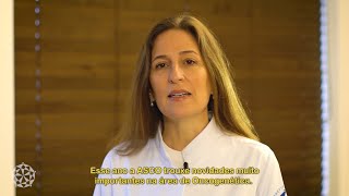 ASCO 2020 Oncogenética e Neurooncologia  SírioLibanês [upl. by Derf]