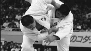 JUDO 1984 All Japan Yasuhiro Yamashita 山下泰裕 JPN IPPON [upl. by Ardyce]