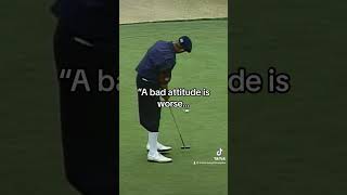 Payne Stewart Golf Legend talks about the Power of Attitude [upl. by Eindys]