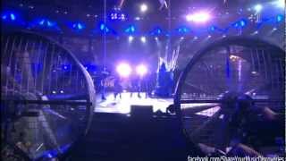 Coldplay  42 The Paralympic Games Closing Ceremony 2012 HD [upl. by Olegnaleahcim]