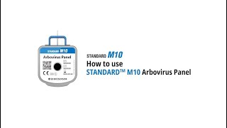 M10 Arbovirus Panel Video Test Procedure EN [upl. by Adnorrehs]